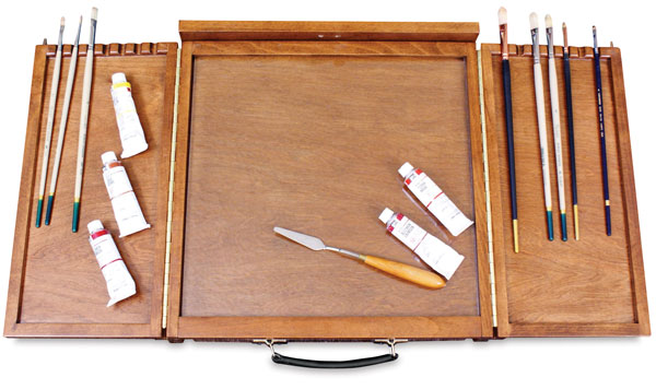 Sienna Studio Palette  (Materials Not Included)
