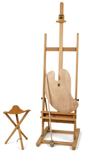 Platform Easel Set