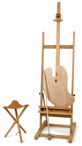 Platform Easel Set