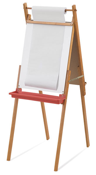 Cadet Artist Easel, Dry Erase Board