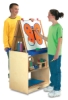 2-Station Easel