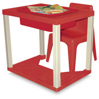 Tuffyland Cubbie Workstation