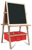 Art Alternatives Wood Easel
