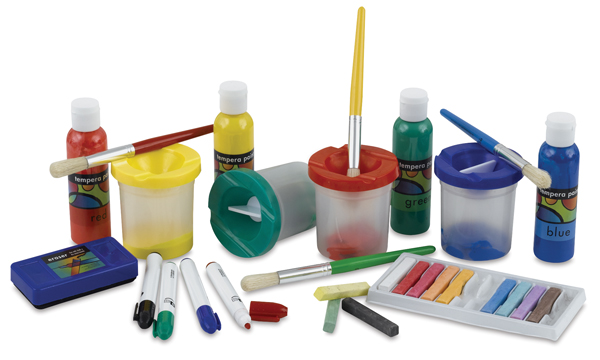 Children's Easel Accessory Kit