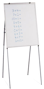 Magnetic Presentation Easel