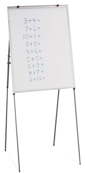 Magnetic Presentation Easel