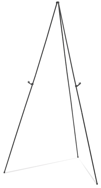 Folding Display Easel