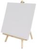 Tabletop Display Easel (Canvas Not Included)