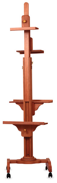 Double-Sided Display Easel