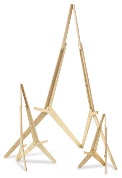 Jack Knife Easel
