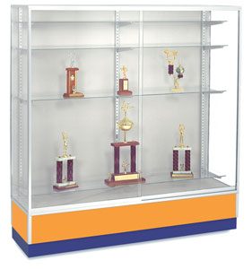 Spartan Trophy Case Spartan Trophy Case