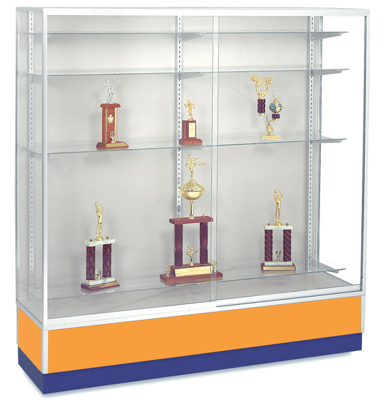 Spartan Trophy Case