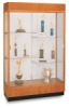 Waddell Solid Oak Frame Floor Case