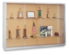 Claridge Sliding Door <nobr>Display Cases</nobr>