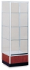 Spartan Square Display Tower