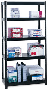 Shelving Unit, 36"W &times; 18"D