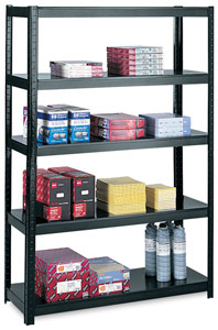 Shelving Unit, 48"W &times; 18"D