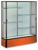 Dark Bronze Frame/Orange Base