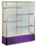 Champagne Gold Frame/Purple Base