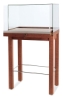 Techno Display Museum Showcase Collection, 30"W Rectangular