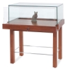 Techno Display Museum Showcase Collection, 36"W Rectangular