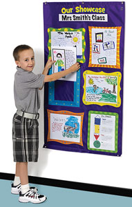 Student Showcase Pocket Chart