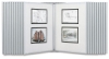 Wall Unit, 20 Panels, Gray