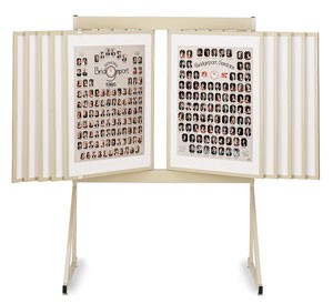 Floor Unit, 10 Panels, Beige