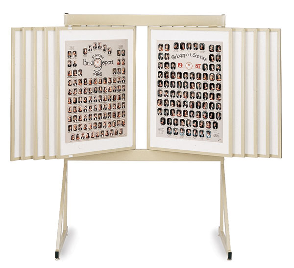 Floor Unit, 10 Panels, Beige
