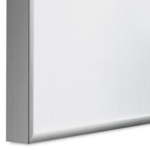 Magnetic Dry Erase Board, Corner