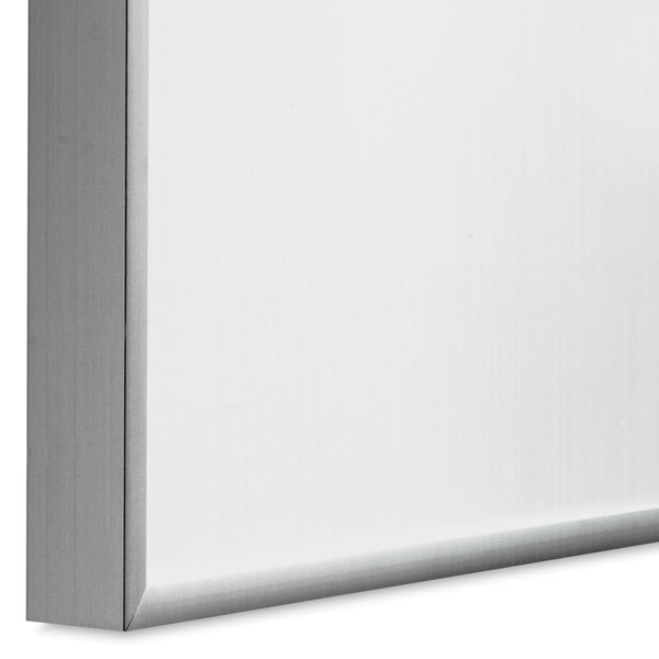 Magnetic Dry Erase Board, Corner