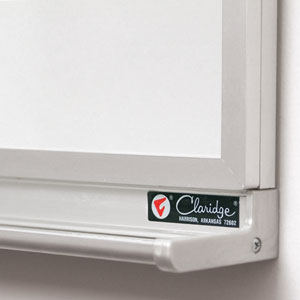 E-Z Fit Markerboard Panel, Installed E-Z Fit Markerboard Panel, Installed