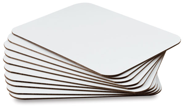 Single-Sided Learning Boards