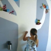IdeaPaint, shown in use IdeaPaint, shown in use