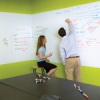 IdeaPaint, shown in use IdeaPaint, shown in use