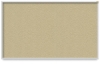 Vinyl Tackboard, Aluminum Frame