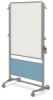 Nexus Markerboard Easel, Pacific Mesh
