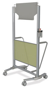 Nexus Storage Caddy, Emerald Mesh