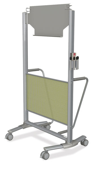 Nexus Storage Caddy, Emerald Mesh