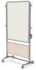 Nexus Markerboard Easel, Sand Mesh
