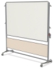 Nexus Markerboard IdeaWall, Sand Mesh