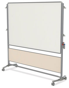 Nexus Markerboard IdeaWall, Sand Mesh