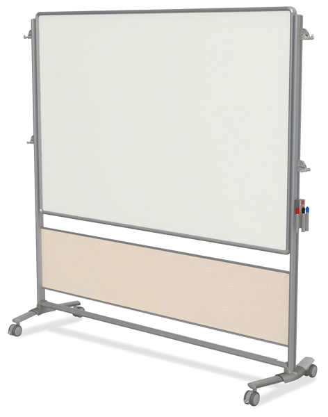 Nexus Markerboard IdeaWall, Sand Mesh