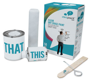 CREATE Dry Erase Paint Kits