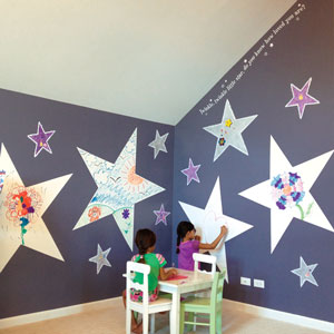 CREATE Dry Erase Paint Kits