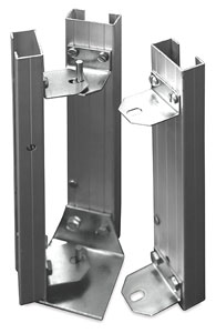 Hinged Junction Kit, Shown with Uprights