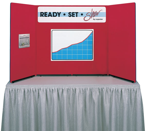 4-Panel Display