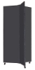 3 Panel Display, Black