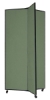 3 Panel Display, Green