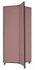 3 Panel Display, Mauve